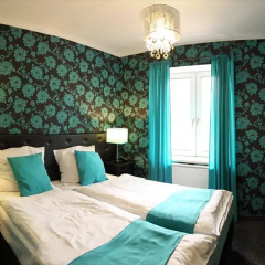 Отель Pałac Piorunów & Spa 3* Стандартный номер с различными типами кроватей фото 7