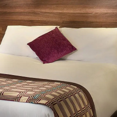 Отель Jurys Inn Glasgow 4* Улучшенный номер с разными типами кроватей фото 2