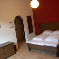Hostel Goslar Стандартный номер с различными типами кроватей фото 8