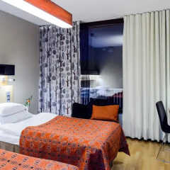 Original Sokos Hotel Tapiola Garden 4* Стандартный номер с 2 отдельными кроватями фото 12