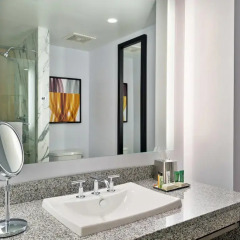 Отель West 57th Street by Hilton Club США, Нью-Йорк - отзывы, цены и фото номеров - забронировать отель West 57th Street by Hilton Club онлайн ванная фото 2