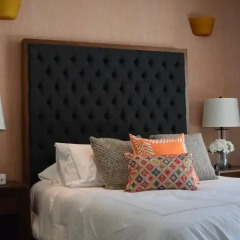 Отель Rancho Tecate Resort 4* Вилла с различными типами кроватей фото 7