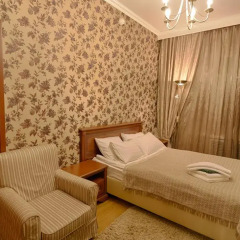 Мини-Отель Калифорния на Покровке 3* Номер Бизнес с двуспальной кроватью фото 2