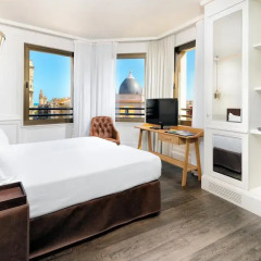 H10 Montcada Boutique Hotel 3* Номер категории Эконом с различными типами кроватей фото 4
