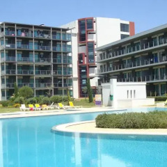 Отель Residence Golf Пешао бассейн фото 3