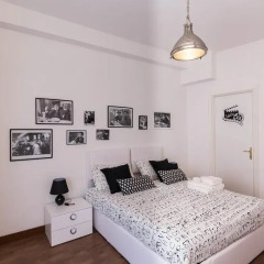 Отель B&B Al Civico 3* Стандартный номер с различными типами кроватей фото 13