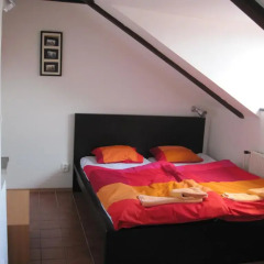 Отель Apartmány Železná комната для гостей фото 2
