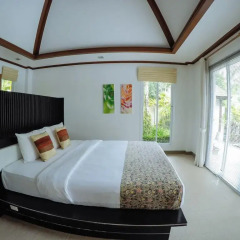 Отель Suriyasom Villa комната для гостей фото 2