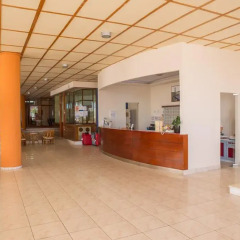 Отель Rethymno Village интерьер отеля