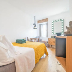 Отель Downtown Comfy Sweet Апартаменты с различными типами кроватей фото 6
