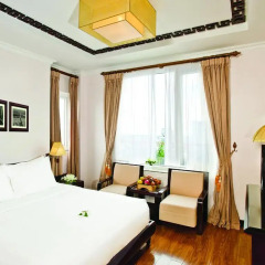 Cherish Hotel 4* Стандартный номер с различными типами кроватей фото 4