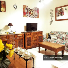 Апартаменты Pretty Bay Apartments интерьер отеля