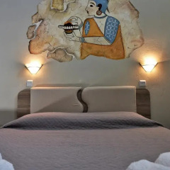 Отель Kafouros Hotel Греция, Остров Санторини - отзывы, цены и фото номеров - забронировать отель Kafouros Hotel онлайн комната для гостей фото 2