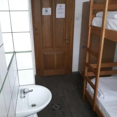 Hostel Lubin Кровать в общем номере фото 16