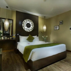 Отель Oriental Suites 4* Улучшенный номер фото 3