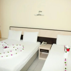Side Beach Club 2* Стандартный номер с различными типами кроватей фото 8