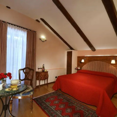Отель La Giolitta Bed & Breakfast Здание Barolo комната для гостей фото 3