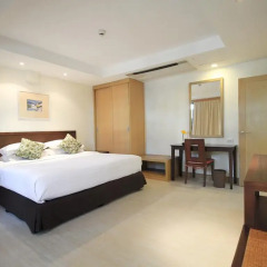 Hotel Tropicana 4* Люкс с различными типами кроватей фото 2