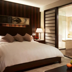 Lotte Hotel Seoul 5* Номер Делюкс фото 12