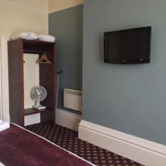 Cabot Court Hotel 4* Номер Делюкс с различными типами кроватей