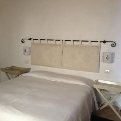 Отель Guest House Il Giardino Segreto 2* Стандартный номер с различными типами кроватей фото 3