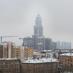 Гостиница Меблированные комнаты Российской Академии Медицинских Наук в Москве - забронировать гостиницу Меблированные комнаты Российской Академии Медицинских Наук, цены и фото номеров Москва балкон