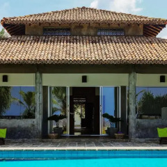 Отель Greenparrot-Villa 5* Вилла с различными типами кроватей фото 19