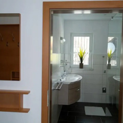 Отель Tischlmühle Appartements & mehr Улучшенные апартаменты с различными типами кроватей фото 29