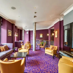 Отель Villa Lutece Port Royal интерьер отеля фото 3