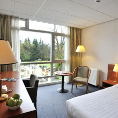 Fletcher Hotel-Restaurant Amersfoort 4* Полулюкс с различными типами кроватей фото 5