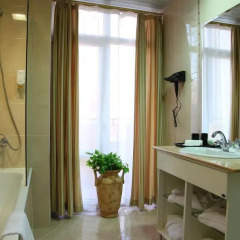 Strimon Garden SPA Hotel Кюстендил ванная