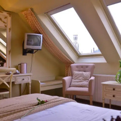 Отель BOTANIEK 3* Стандартный номер фото 4