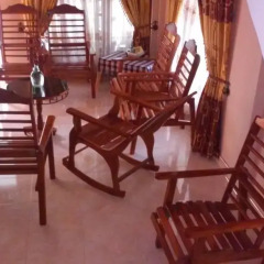 Отель Viveka Inn Guest балкон