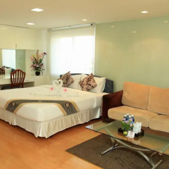 Отель Summit Pavilion 4* Люкс повышенной комфортности фото 13