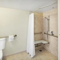 Embassy Suites Hotel Milpitas-Silicon Valley 3* Стандартный номер с различными типами кроватей фото 2
