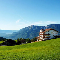Отель Pension Schlaneiderhof 2* Стандартный номер