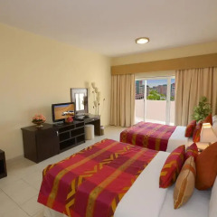 Parkside Suites Hotel Apartment 4* Люкс с различными типами кроватей