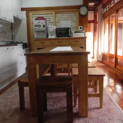 Отель Gain Hanok Guesthouse в номере