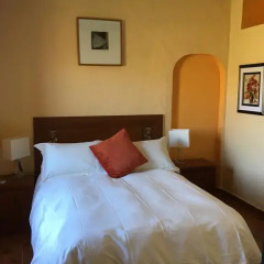 Отель Casa El CastaÑo Алькаудете комната для гостей фото 4