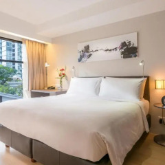 Отель Maitria Sukhumvit 18 Bangkok – A Chatrium Collection 4* Студия фото 15