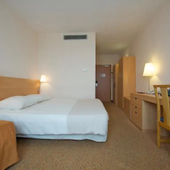 Отель Novotel Torino Corso Giulio Cesare 4* Стандартный номер с различными типами кроватей