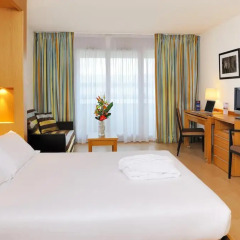 Residhome Appart Hotel Paris-Massy 4* Студия с различными типами кроватей фото 6