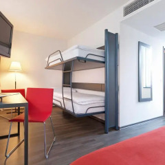 TRYP Berlin Mitte Hotel 4* Стандартный номер с различными типами кроватей фото 4
