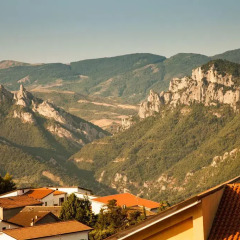 Отель Villa Testa Саландра фото 9