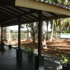 Отель Goyagala Lake Resort фитнесс-зал