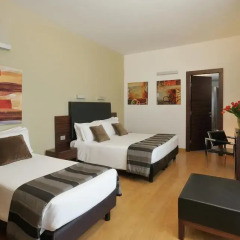 Trevi Collection Hotel 4* Стандартный номер с различными типами кроватей фото 7