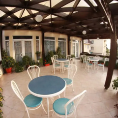 Гостиница Villa Valentina питание фото 2