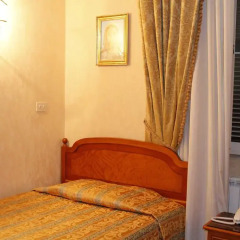 Hotel Edera 3* Стандартный номер с различными типами кроватей фото 4