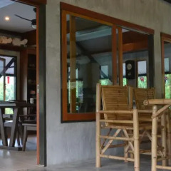 Отель Phuket Campground питание фото 3