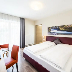 Отель Boutique Hotel Jardis Италия, Лана - отзывы, цены и фото номеров - забронировать отель Boutique Hotel Jardis онлайн комната для гостей фото 4